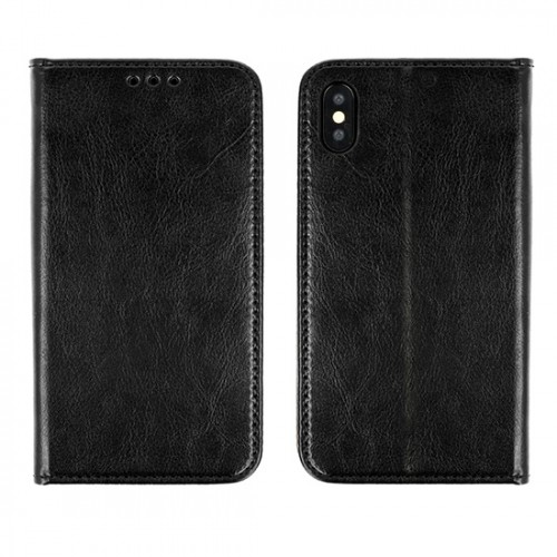 Dėklas Samsung Galaxy A54 5G Book case (natūralios odos)